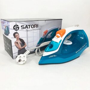 Праска SATORI SI-2210-BL, парова праска-очисник, професійна парова праска