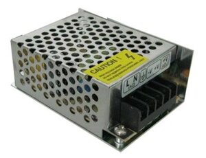 Блок живлення PROLUM 25W (DC12V; IP20; 2,08А) Series "S" в Полтавській області от компании Магазин электрики промышленных товаров и инструментов