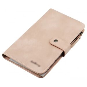 Жіночий гаманець Baellerry JC224. Колір рожевий
