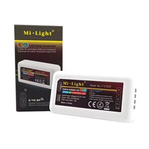 BioM Mi-Light 18A RF 4 Зона 12В RGB Контролер в Полтавській області от компании Магазин электрики промышленных товаров и инструментов