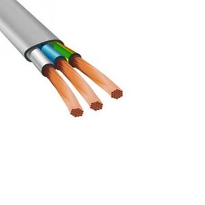 Horoz Cable SHVVP 3x6.0 GOST шнур в Полтавській області от компании Магазин электрики промышленных товаров и инструментов