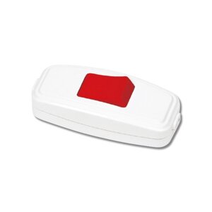 Vimikach для бра (червона кнопка) в Полтавській області от компании Магазин электрики промышленных товаров и инструментов