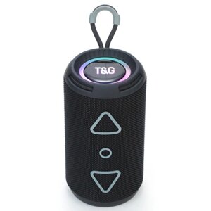 Bluetooth колонка портативна TG656 FM-радіо. Колір: чорний в Полтавській області от компании Магазин электрики промышленных товаров и инструментов