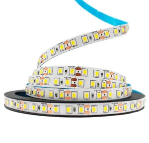 Світлодіодна LED стрічка гнучка 12V PROLUM IP20 2835\120 Series "S", Білий (5500-6000К)