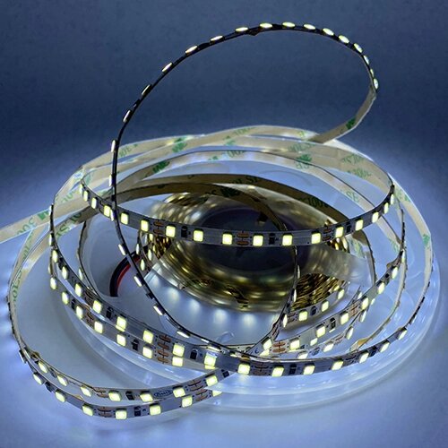 Світлодіодна LED стрічка PROLUM ширина 5mm 12V IP20 2835 \ 120 9000-10000к Series ; SG ; від компанії Магазин електрики промислових товарів та інструментів - фото 1