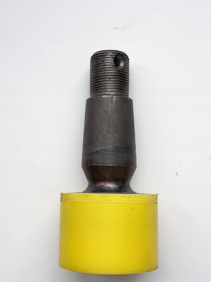 Палець поліуретановий наконечника рульової тяги «КамАЗ» посилений від компанії ТОВ Прогрес-КВ ТМ Укркардандеталь - фото 1