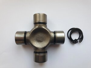Хрестовина кардану 27*88 (хрестовина карданного валу 27 на 88)