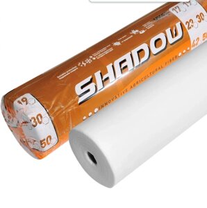 Агроволокно 23 г/м2 3,2 х100 м "Shadow"Чехія) 4% Нетканий покривний матеріал ТОП