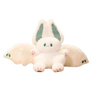 Мила м'яка іграшка Кролик-Летюча миша 27 см (NS0049)