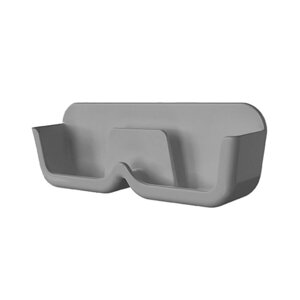 Органайзер для окулярів настінний сірий (NR0181_2)