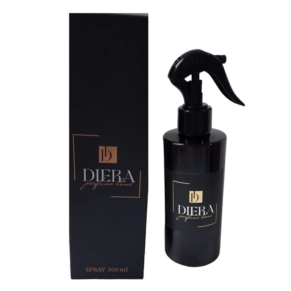 Парфумований універсальний спрей для дому Diera perfume home №1 аромат східний квітковий (TA0064) від компанії Tolanis - фото 1