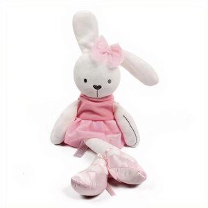 Іграшка кролик Mamas And Papas Bunny рожева (AH0031_2)