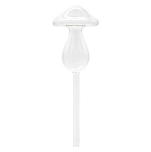 Скляна колба для автоматичного поливу рослин в вазонках в формі гриба (ТА0002_2)