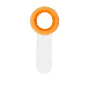 Зручна гігієнічна ручка для кришки та сидіння унітазу помаранчева (NR0086_2)