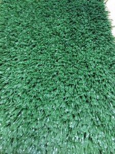 Штучна трава для газону декоративна 15мм ширина 2м або 4 м