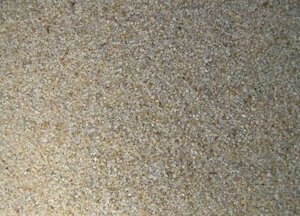 Кварцовий пісок для футбольних полів фракція 0,3-0,8мм. 1т.