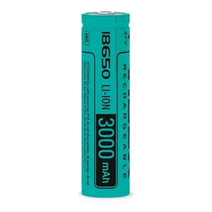 Акумулятор Videx Li-Ion 18650 ( без захисту ) 3000mAh bulk10/1pc