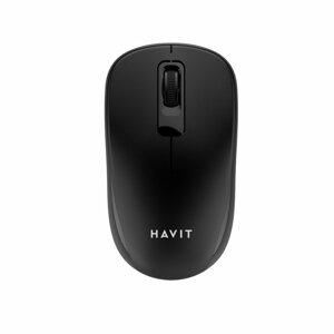 Бездротова миша HAVIT HV-MS626GT black (1200 DPI, 3 кл)