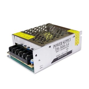 Блок живлення OEM DC12 100W 8.5а TR-100