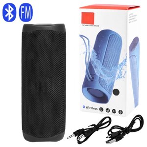 Bluetooth-колонка PLL 5, speakerphone, радіо, black