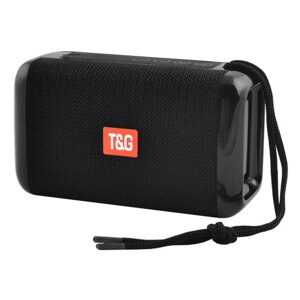 Bluetooth-колонка TG163, speakerphone, радіо, black