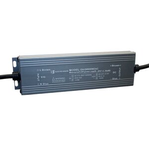 LED драйвер компактний 100 Вт 24 В (серія Герметична IP67), гарантія 2 роки)