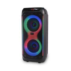 Портативна колонка HAVIT HV-SQ120BT 50W RGB black