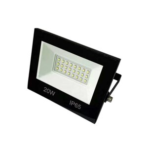 Прожектор LED violux RAY 20W SMD 6000K 1800lm IP65