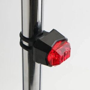 Велоліхтар AQ-009-3LED, 2xcr2032