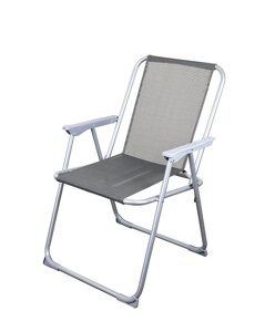 Складаний стілець для пляжу GP20022306 GRAY