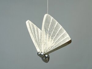 Декоративний світлодіодний підвіс "Метелик" BO-2979/1HR