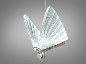 Декоративний світлодіодний підвіс "Метелик"9163HR