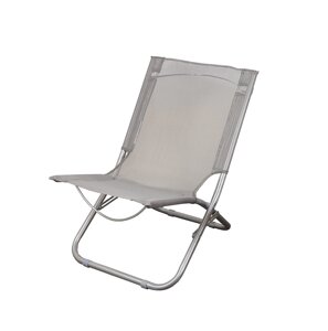 Пляжний складаний стілець GP20022303 GRAY