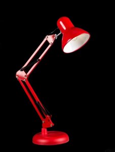 Офісна настільна лампа NSM-800A (RED)