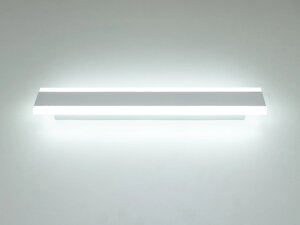 Світлодіодний настінно-стельовий світильник 7312-40WH