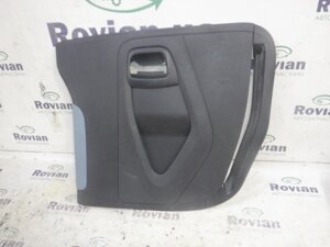 Оббивка розсувних дверей ліва Citroen BERLINGO 2 2012-2018 (Сітроен Берлінго 2), 9681286777 (БУ-239484)