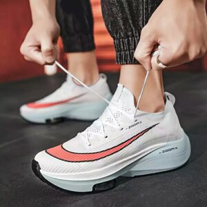 Кросівки в стилі Nike Zoom 2K білі 45 розмір