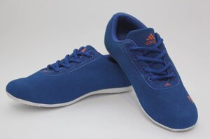 Кросівки жіночі Adidas сині