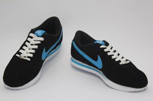 Кросівки замшеві в стилі NIKE Cortez 44 розмір