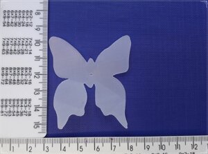 Метелик (100 шт) різнокольоровий Віск