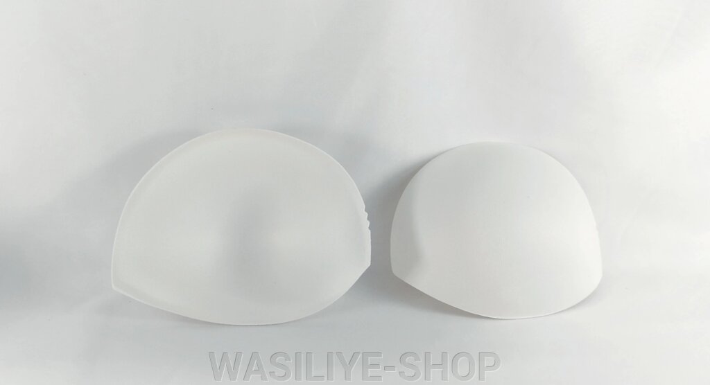 Чашкі для весільного плаття від компанії WASILIYE-SHOP - фото 1