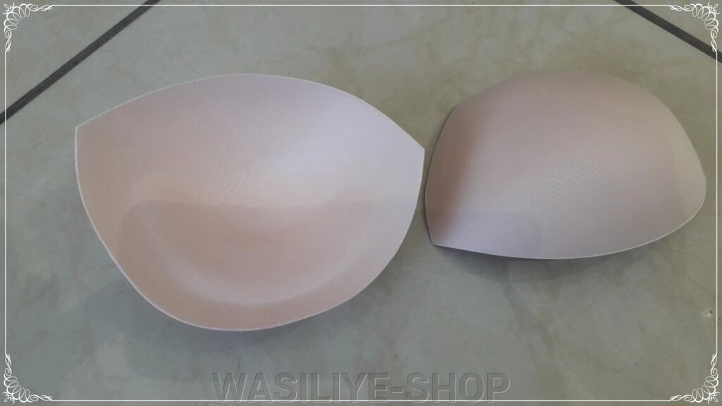 Чашки з пуш-ап (уп. 20 пар) від компанії WASILIYE-SHOP - фото 1