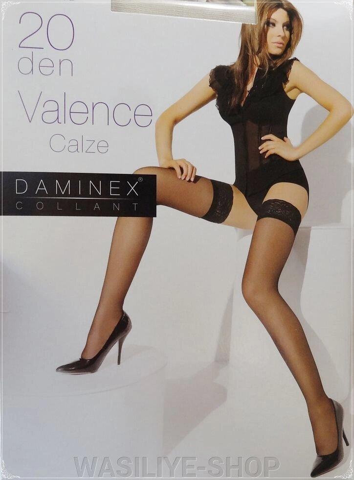 Daminex Valence Calze 20 від компанії WASILIYE-SHOP - фото 1