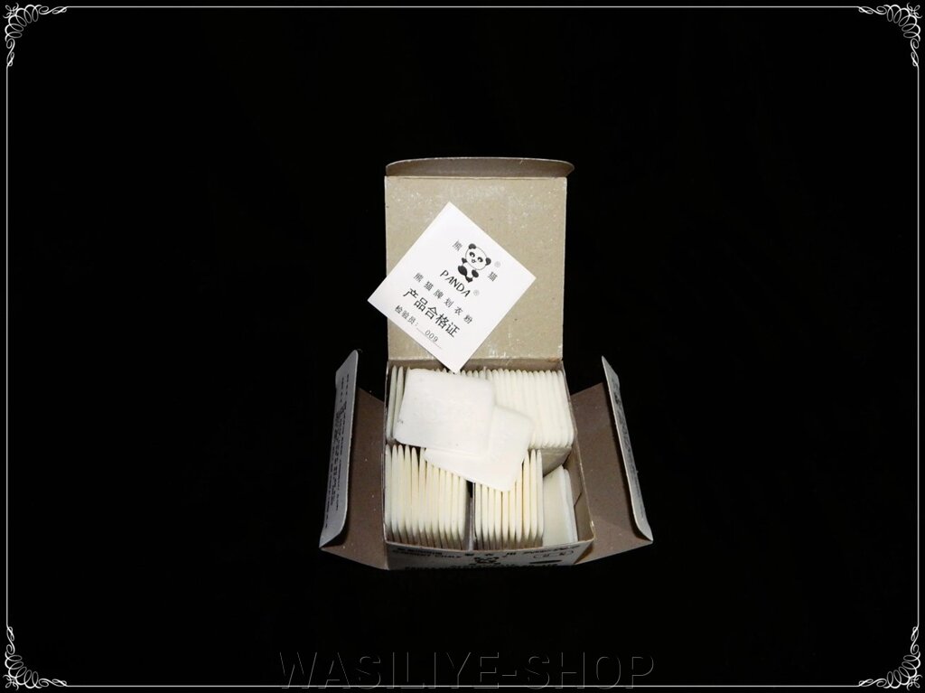 Кравецькі мило (уп. 50 шт.) від компанії WASILIYE-SHOP - фото 1