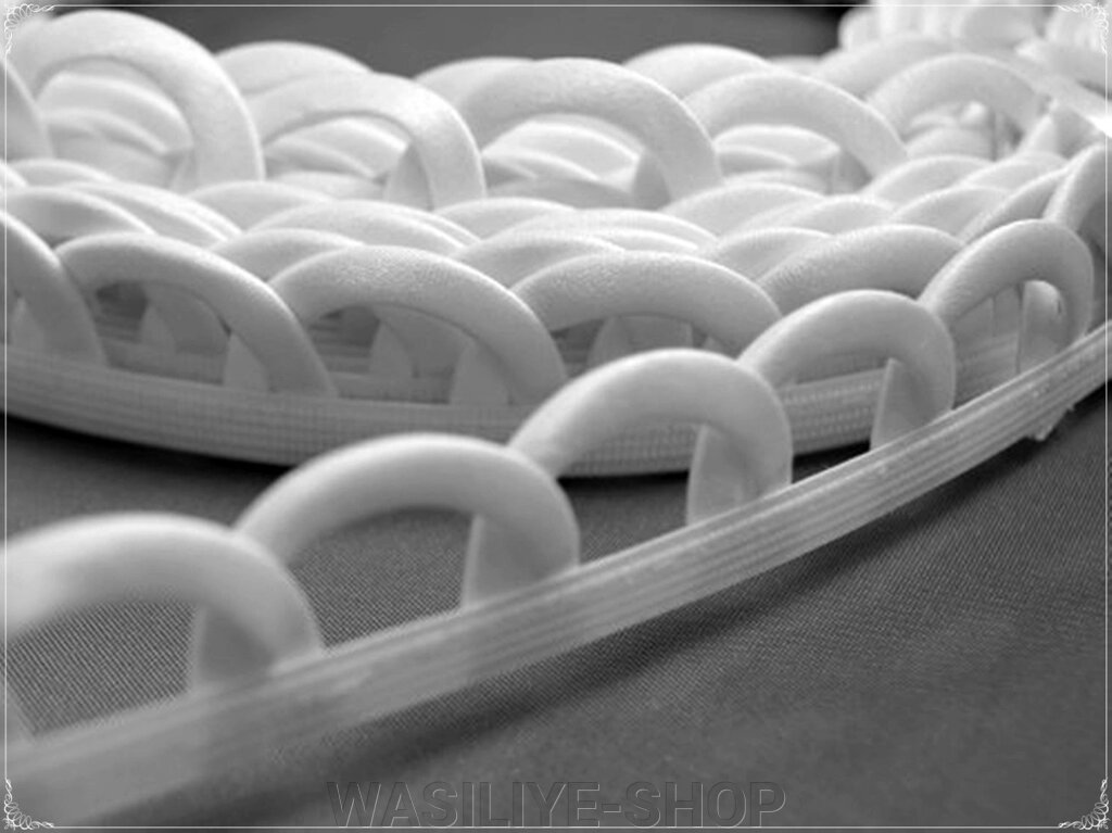 Петлі для корсетів з шнура від компанії WASILIYE-SHOP - фото 1
