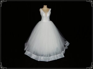 Сукня весільна Манка блиск