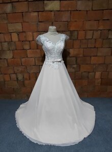 Сукня весільна мультішіфон