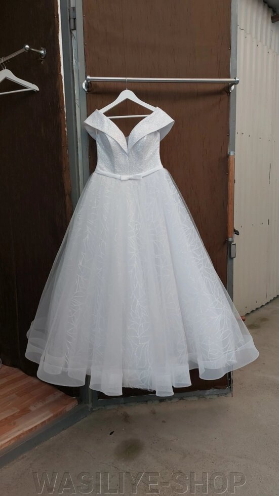 Платье свадебное від компанії WASILIYE-SHOP - фото 1