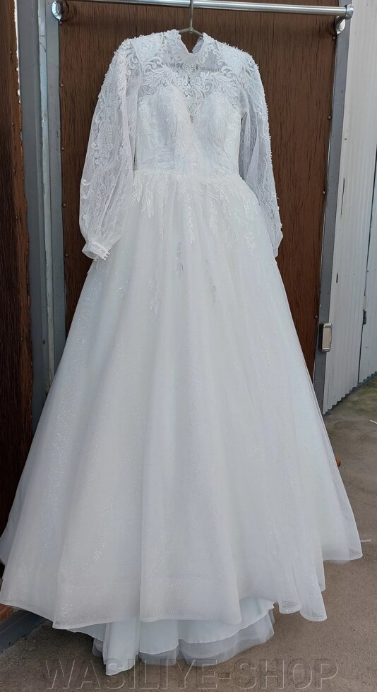 Плаття весільна від компанії WASILIYE-SHOP - фото 1