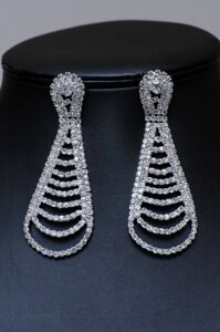 Сережки Довжина 7.5 см